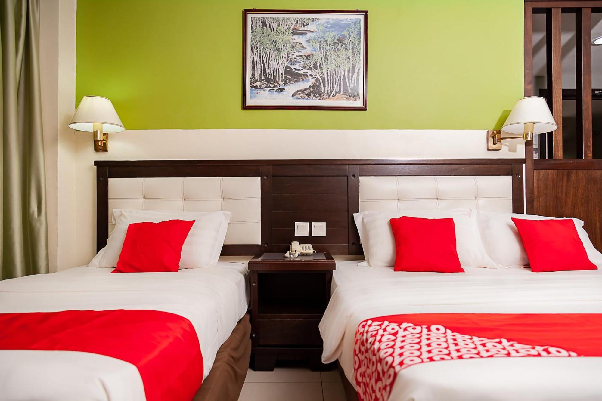 Super Oyo 90055 Mansion Inn Sibu Kültér fotó