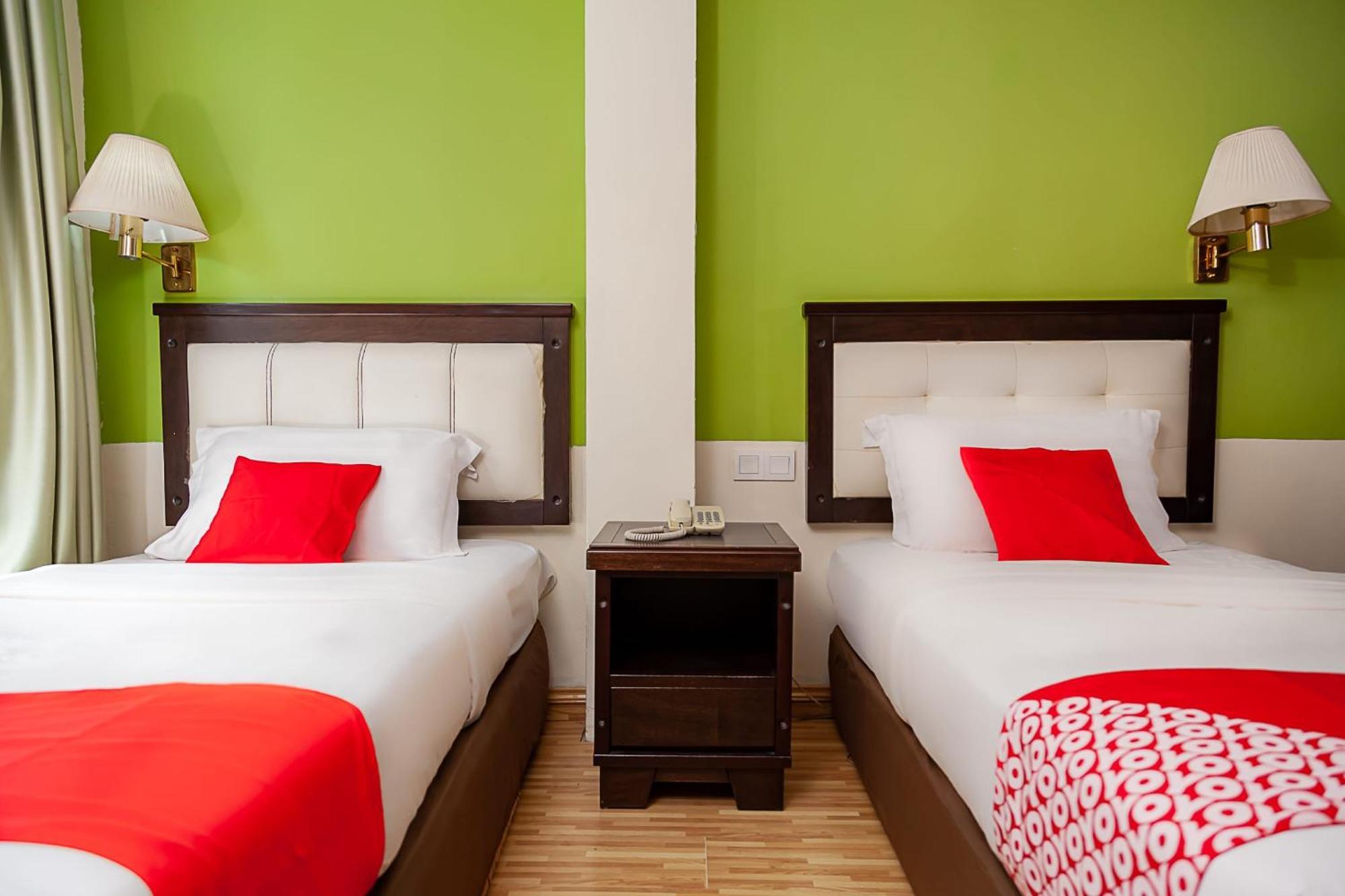 Super Oyo 90055 Mansion Inn Sibu Kültér fotó
