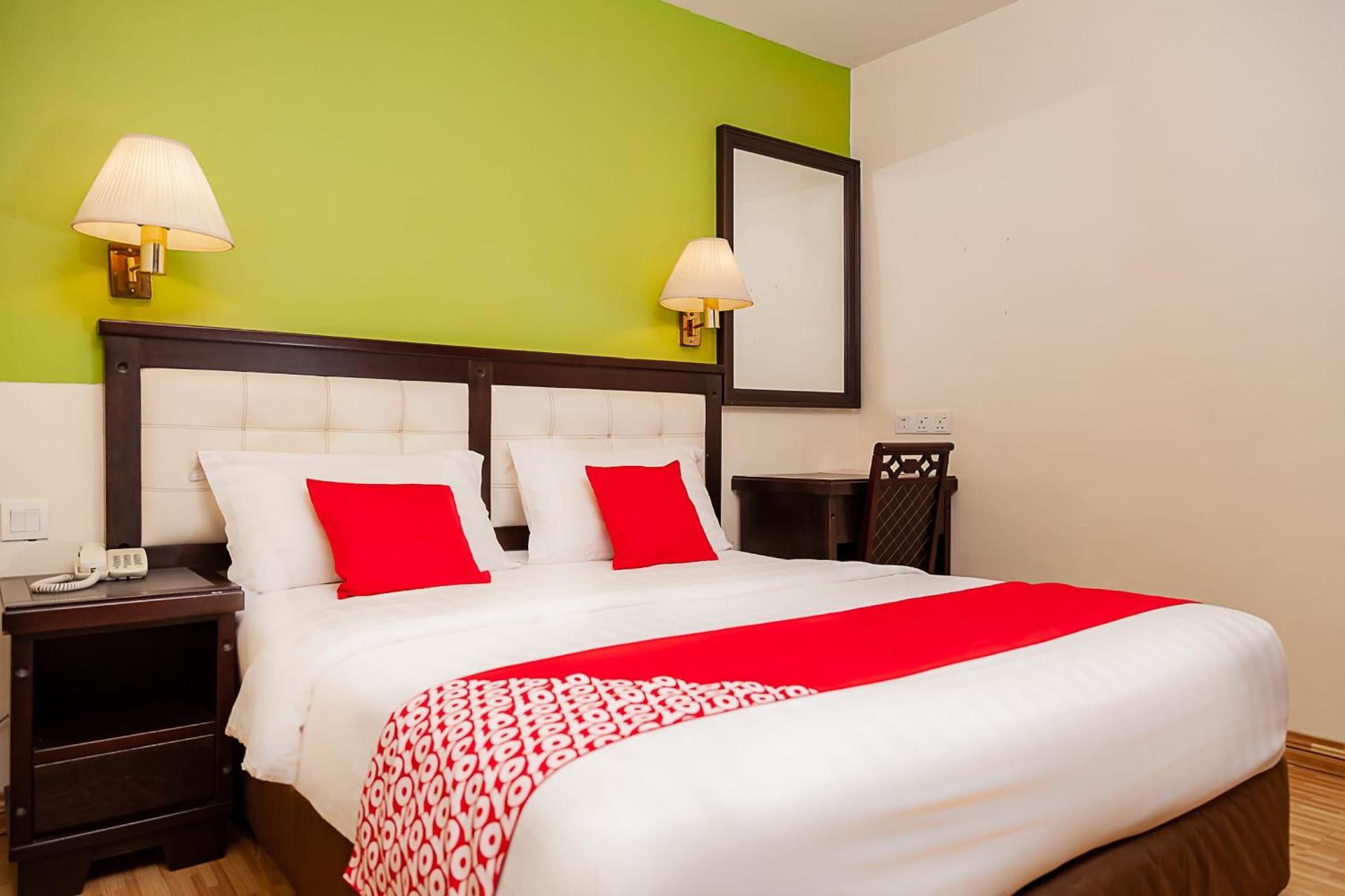 Super Oyo 90055 Mansion Inn Sibu Kültér fotó
