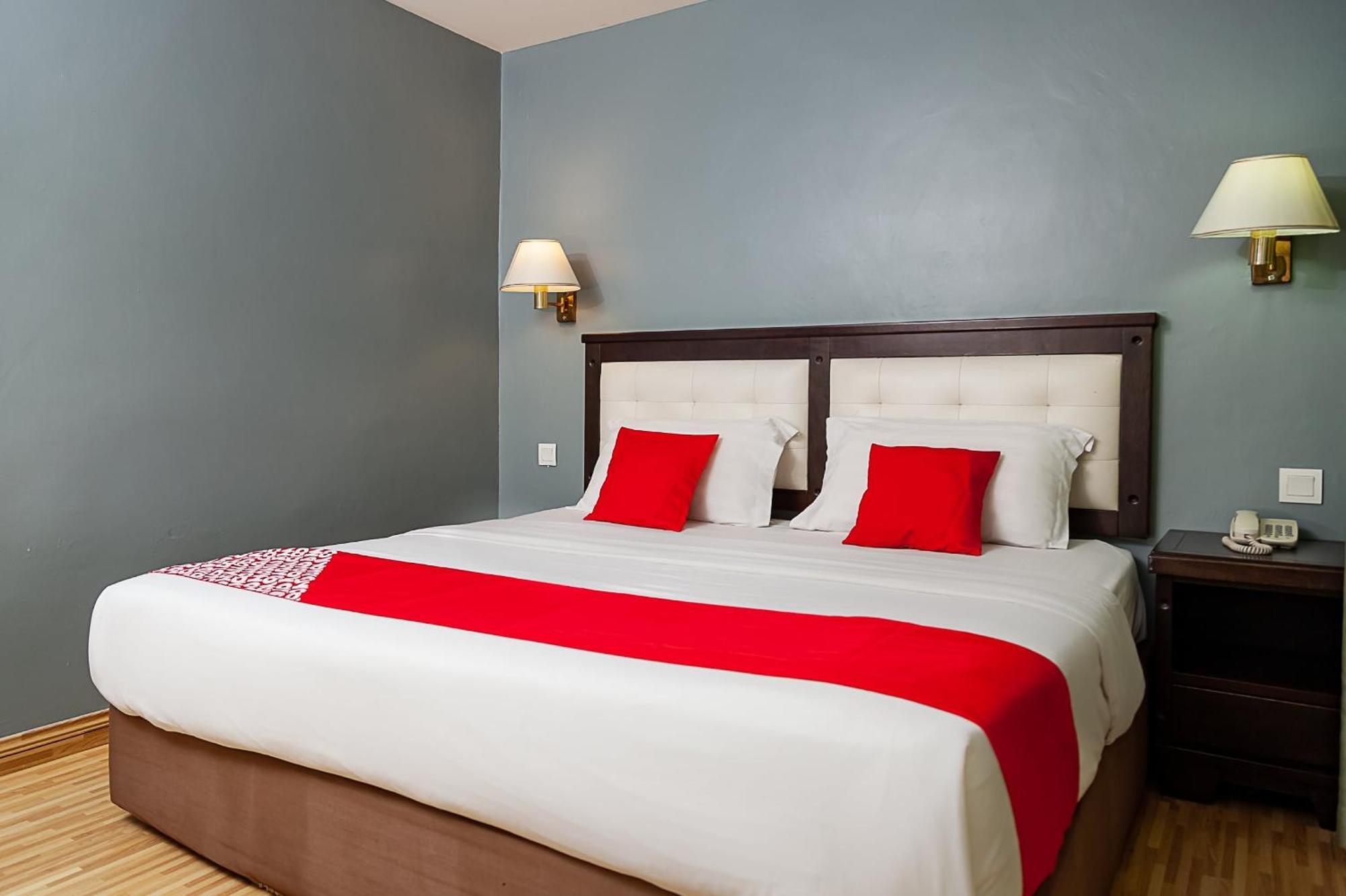 Super Oyo 90055 Mansion Inn Sibu Kültér fotó