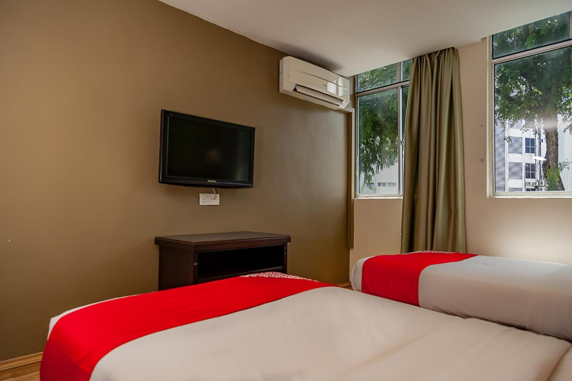 Super Oyo 90055 Mansion Inn Sibu Kültér fotó
