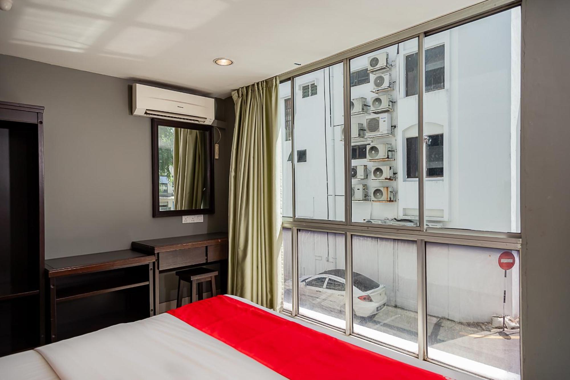 Super Oyo 90055 Mansion Inn Sibu Kültér fotó