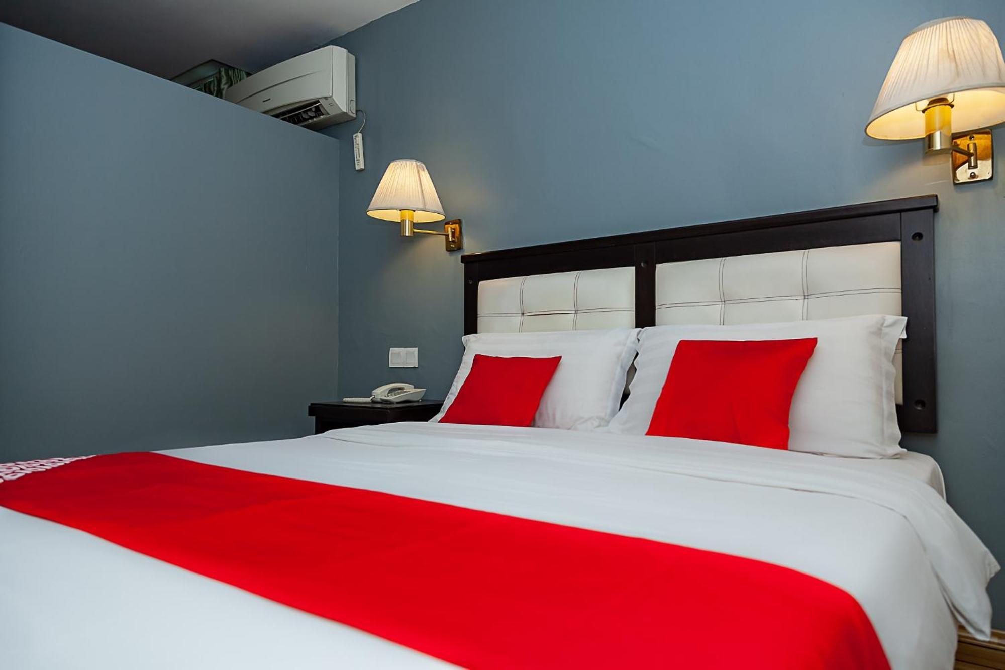 Super Oyo 90055 Mansion Inn Sibu Kültér fotó